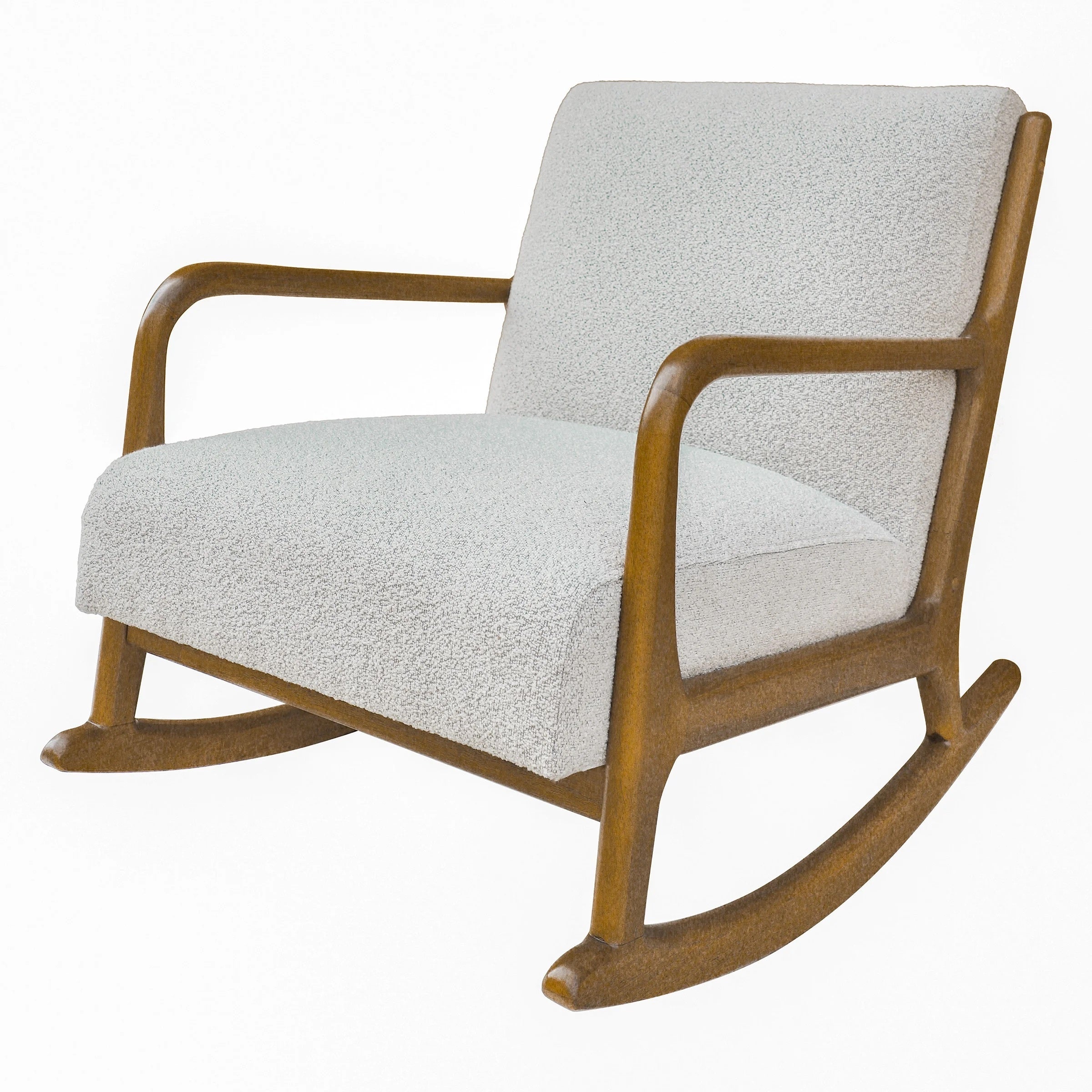 Esters Wood Rocking Chair Retail Revolt