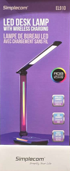 Simplecom lamp top
